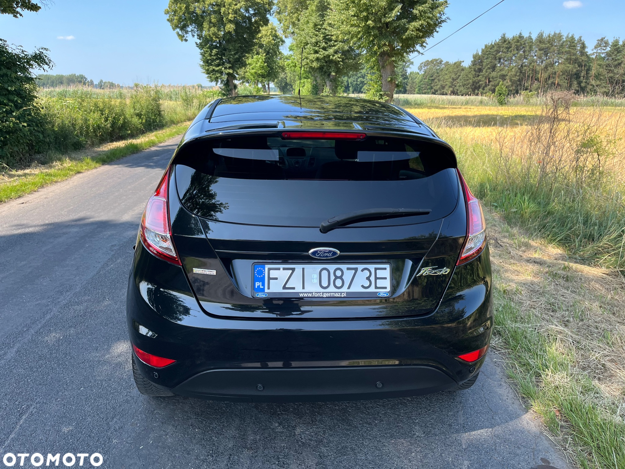 Ford Fiesta 1.0 EcoBoost Start-Stop Champions Edition - 18