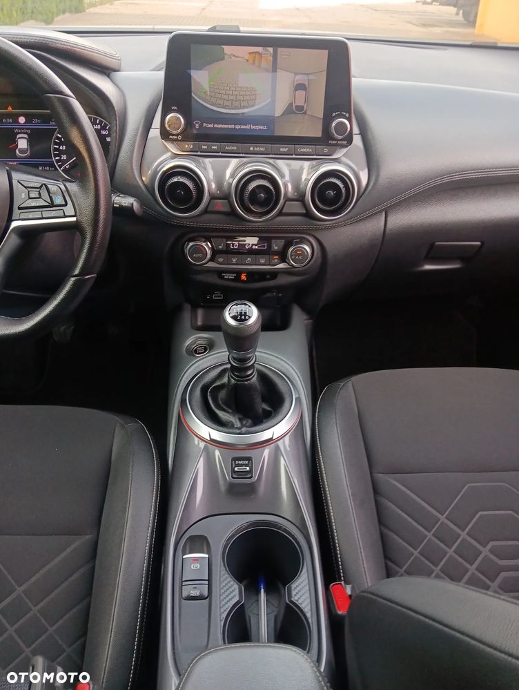 Nissan Juke 1.0 DIG-T Tekna - 16