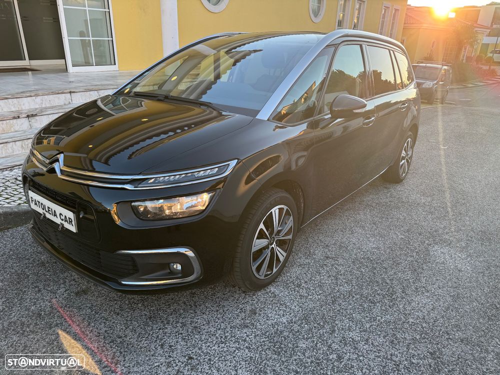 Citroën Grand C4 Spacetourer 1.2 PureTech Shine - 6