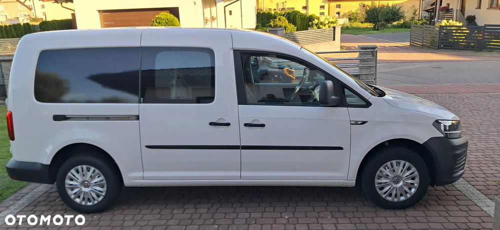 Volkswagen caddy - 10