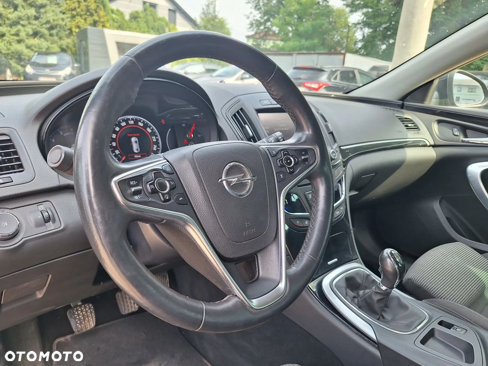 Opel Insignia 2.0 CDTI 4x4 ecoFLEX Start/Stop Innovation - 18