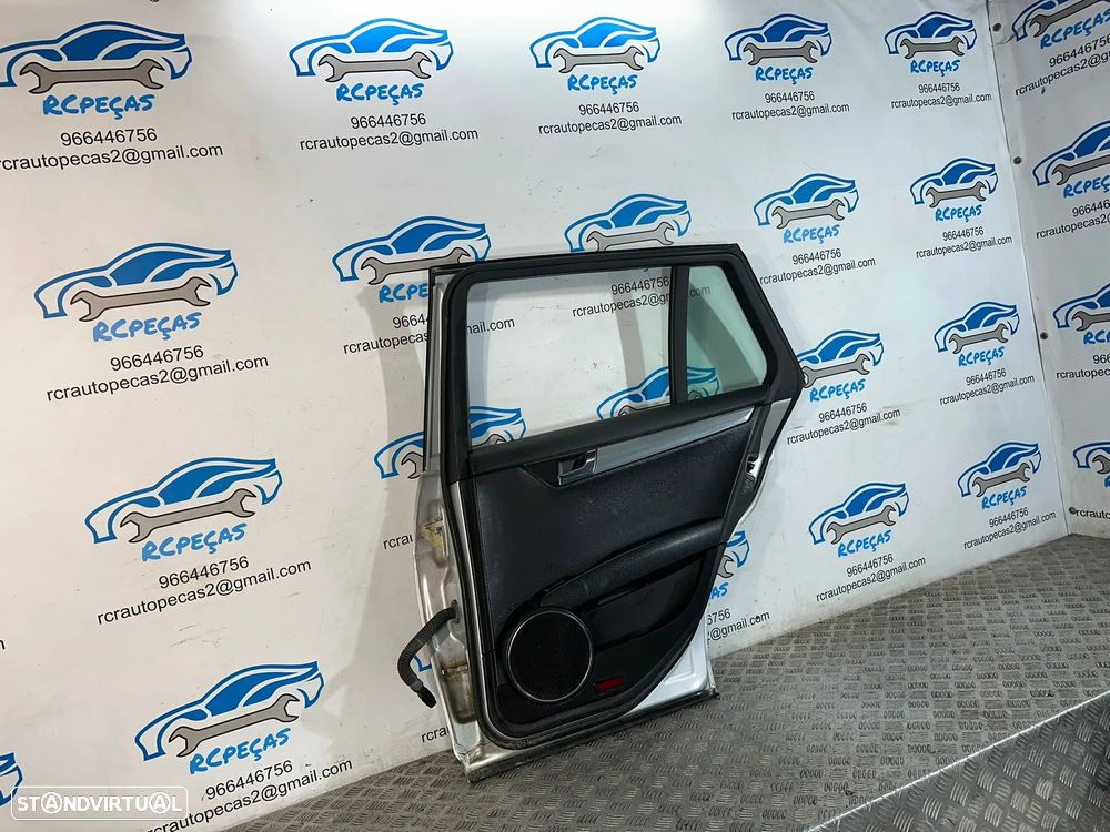 .Porta Traseira Tras Direita Mercedes Benz Class C W204 Carrinha Station 2007 - 2014 - 6