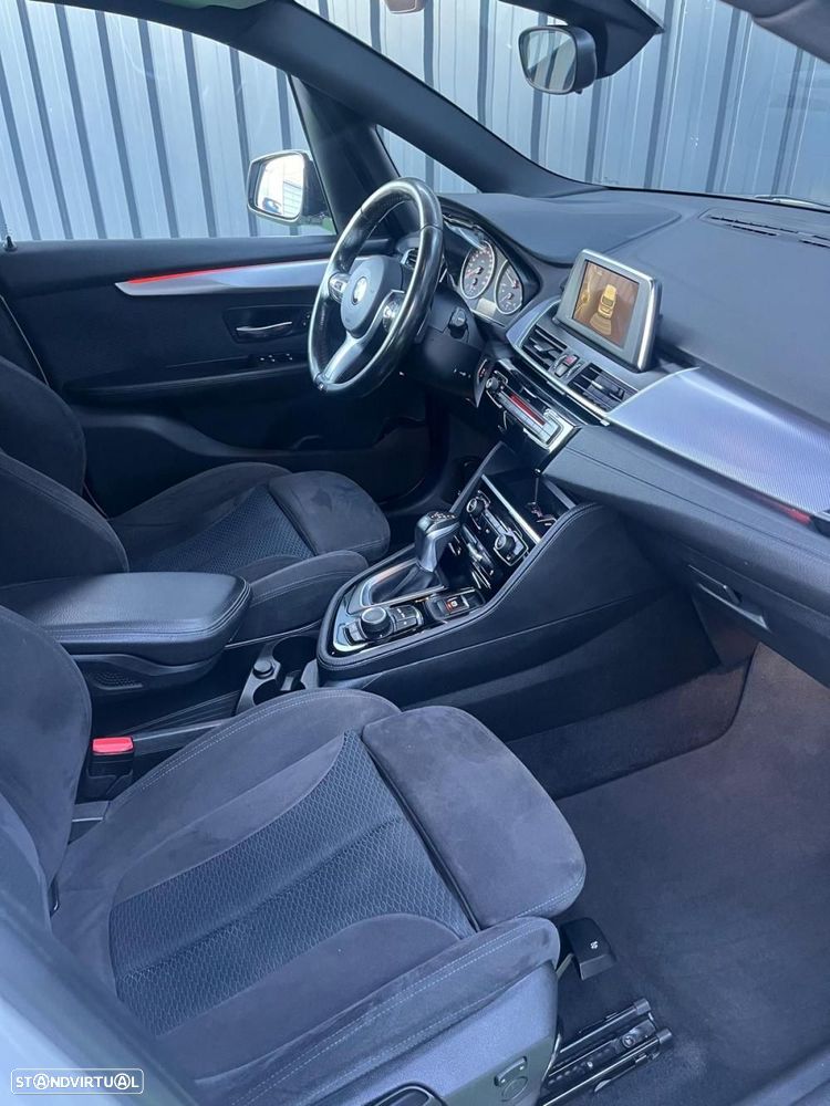 BMW 218 Active Tourer d Pack M Auto - 14