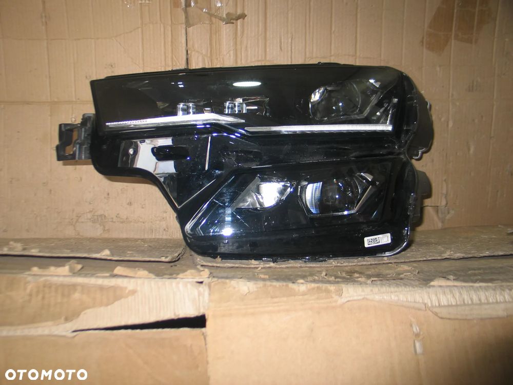 lampa lewy przod skoda karoq lift 21r- 57B941035B - 3