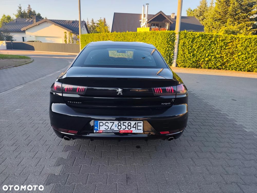 Peugeot 508 PureTech 180 EAT8 Allure Pack - 9