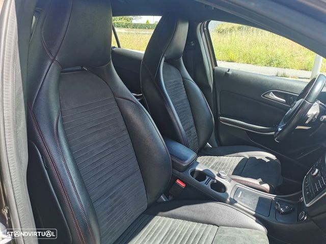 Mercedes-Benz GLA 180 CDI AMG Line Aut. - 29