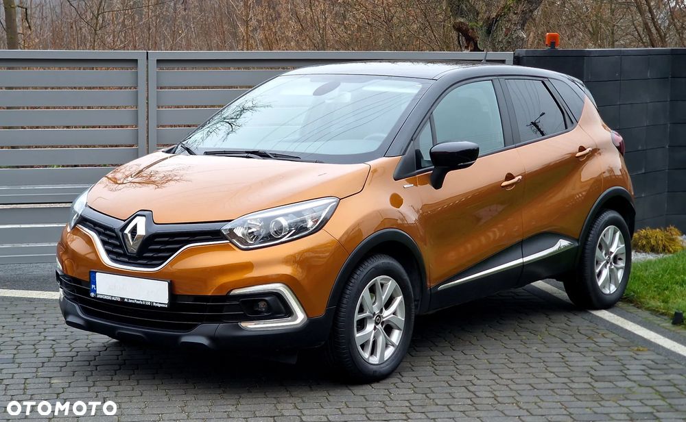 Renault Captur 0.9 Energy TCe Limited - 5