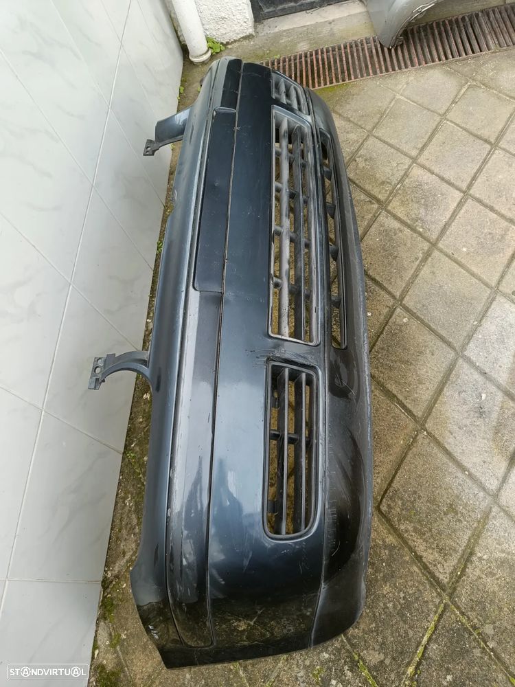 Para choques VW golf 4 IV 2001 - 3