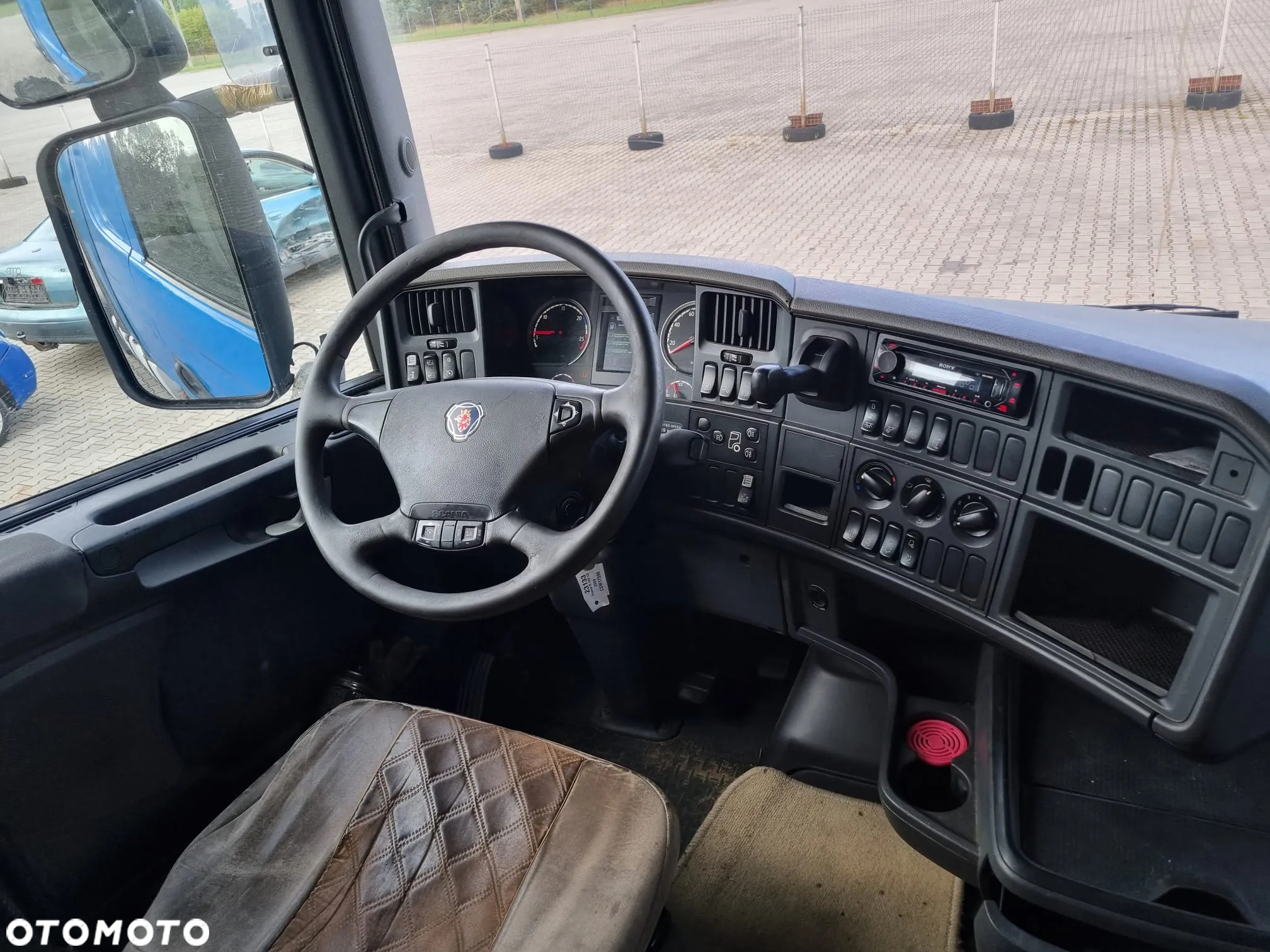 Scania R420 - 7