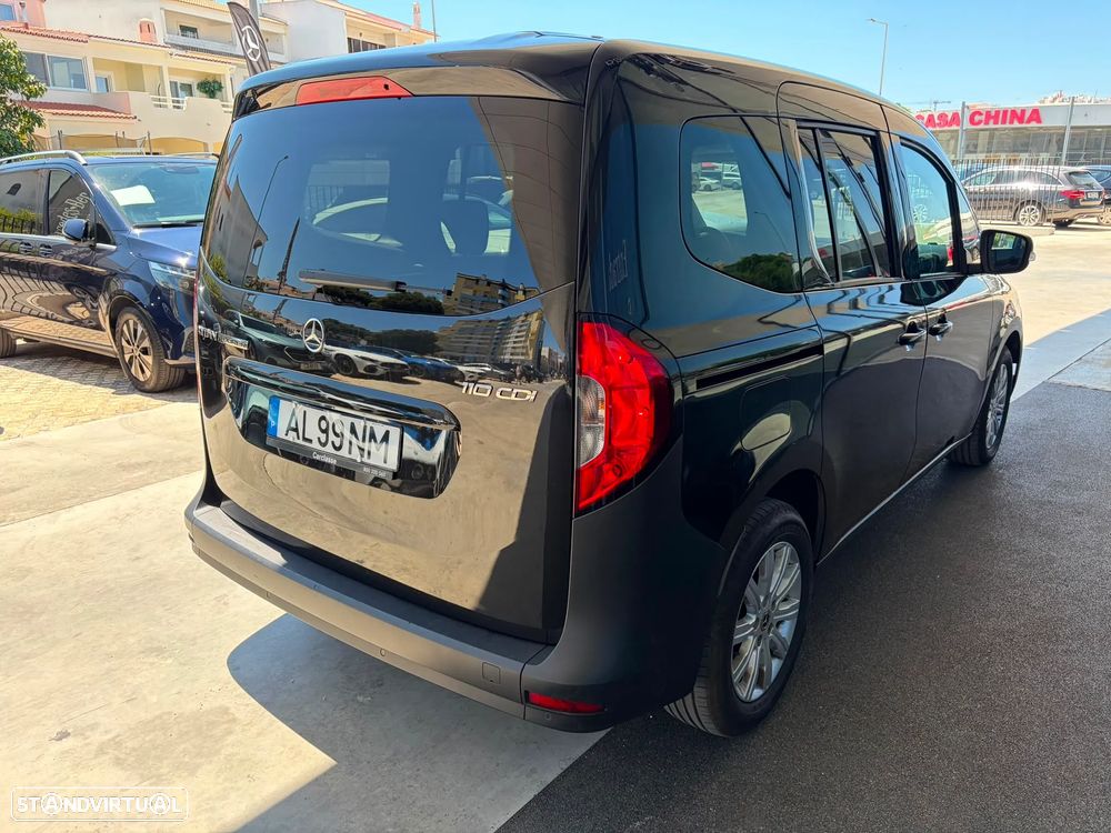 Mercedes-Benz eCitan Tourer - 7