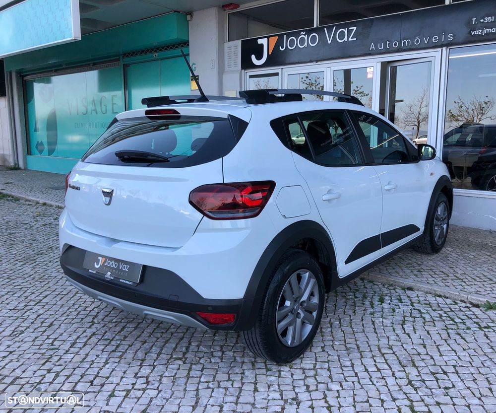 Dacia Sandero 1.0 TCe Comfort CVT - 8