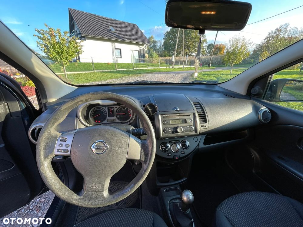 Nissan Note - 6