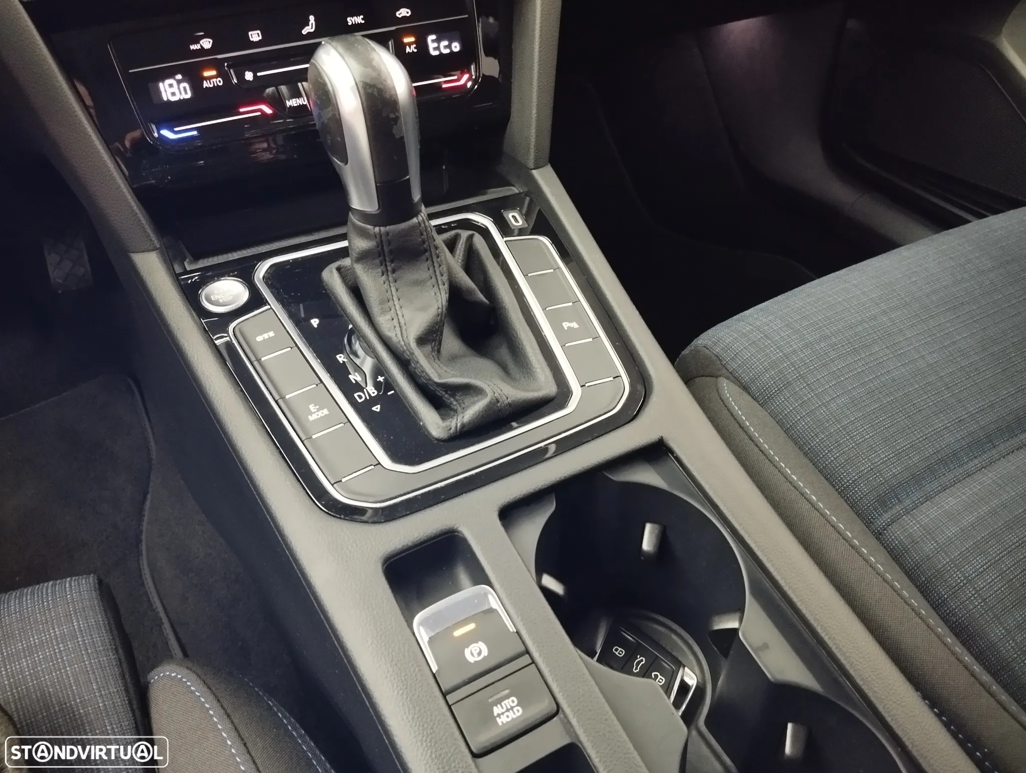 VW Passat Variant 1.4 TSI GTE Plug-in - 38