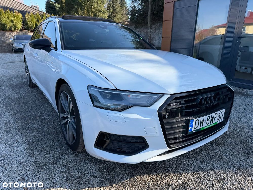 Audi A6 Avant 45 TDI quattro tiptronic - 23