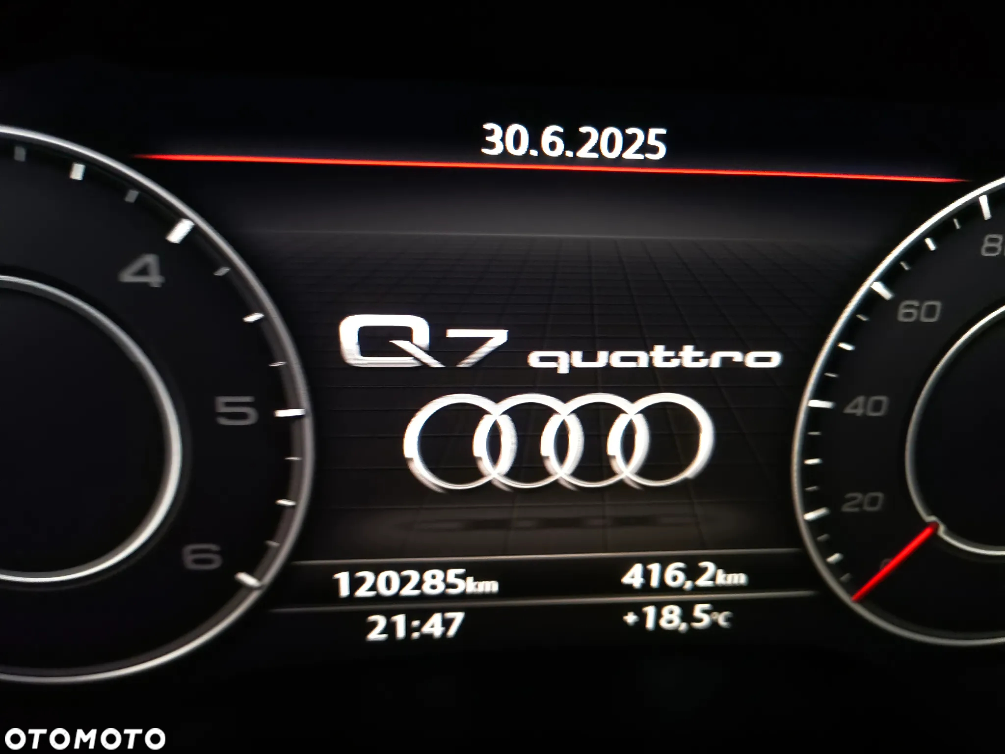 Audi Q7 3.0 TDI Quattro Tiptronic - 34
