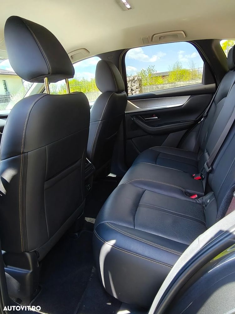Mazda CX-60 AWD PHEV Aut. HOMURA - 12