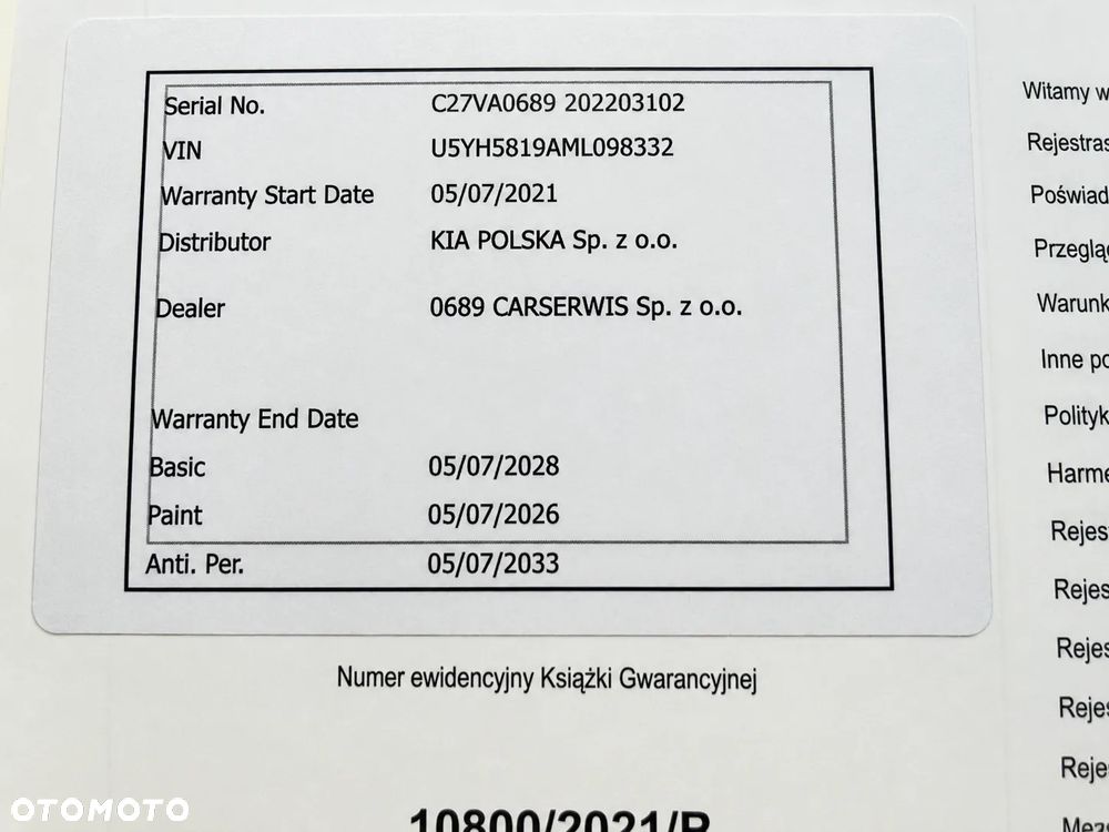 Kia Ceed 1.6 CRDi mHEV M - 10