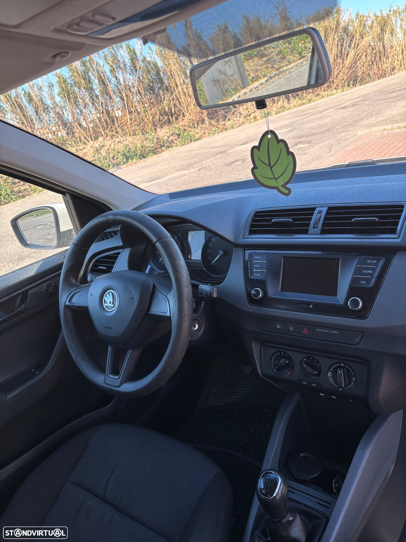 Skoda Fabia Break 1.2 TSi Active - 15
