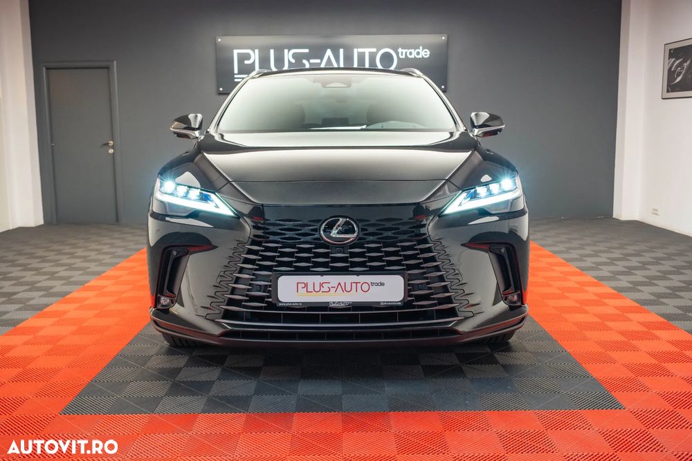 Lexus Seria RX 450h+ E-Four PHEV Luxury Mark Levinson - 2