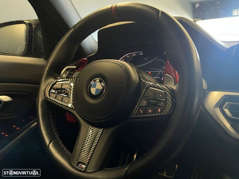 BMW 320 Gran Turismo d Pack M Auto - 22