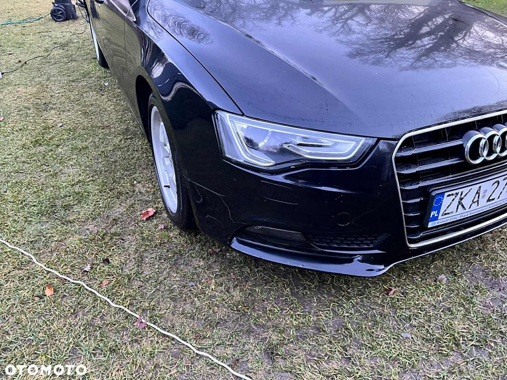 Audi A5 Sportback 2.7 TDI DPF multitronic - 12