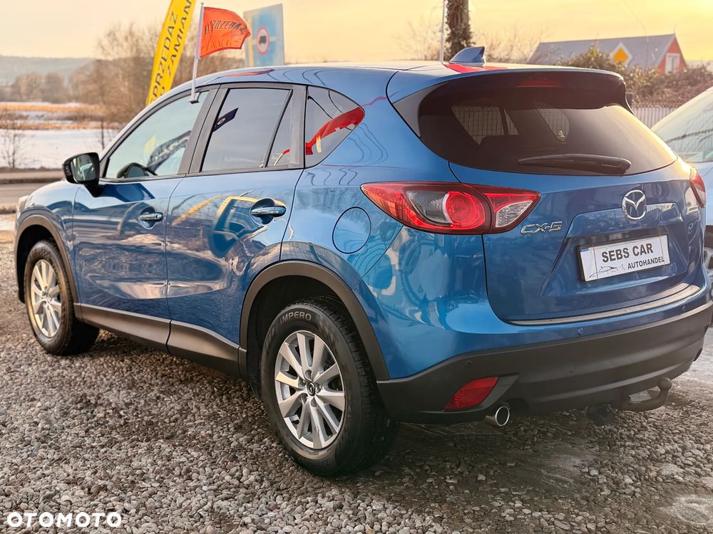 Mazda CX-5 2.2 SKYACTIV-D Center-Line - 4