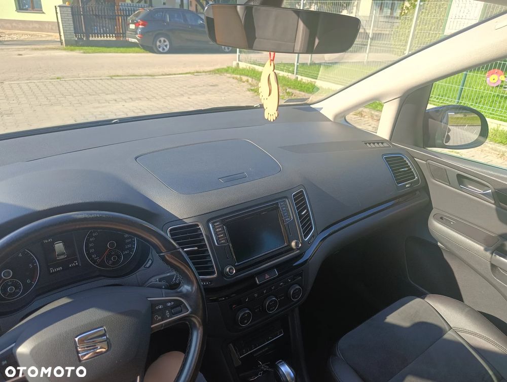 Seat Alhambra 2.0 TDI S&S DSG STYLE - 9