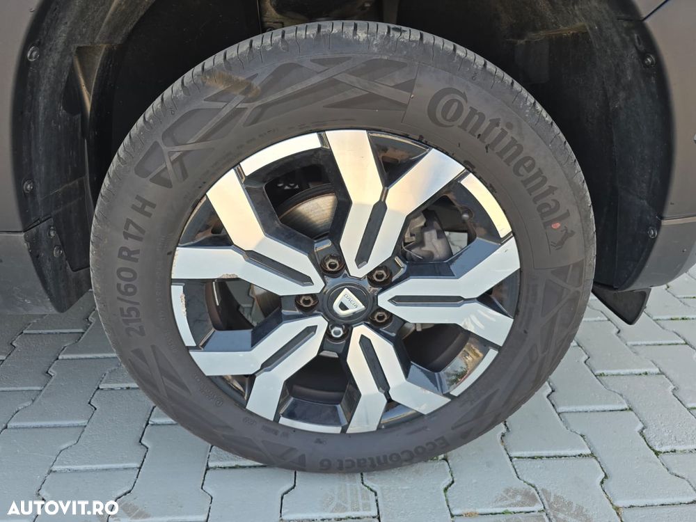 Dacia Duster Blue dCi 115 Prestige - 4