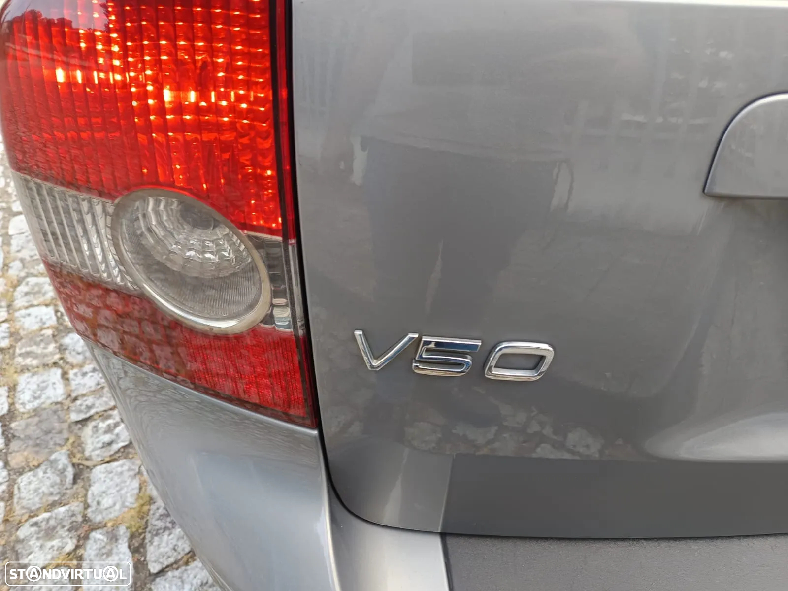 Volvo V50 1.6 D Nível 2 - 15