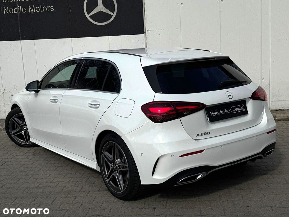 Mercedes-Benz Klasa A - 5