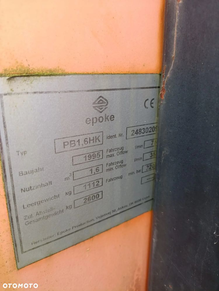 piaskarko solarka Epoka nido stratos taśmowa - 4