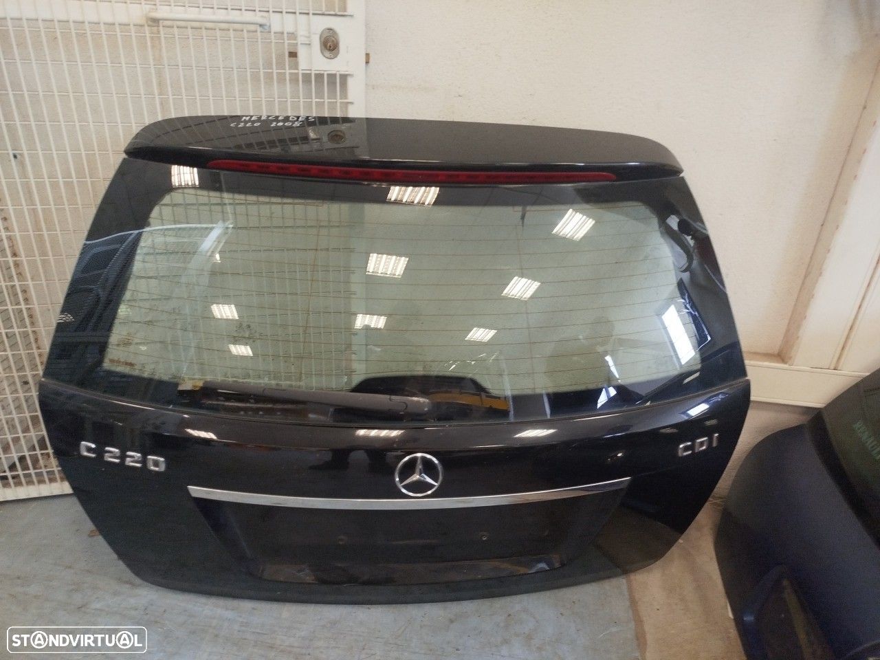 Porta Da Mala Mercedes-Benz S-Class (W220) - 1