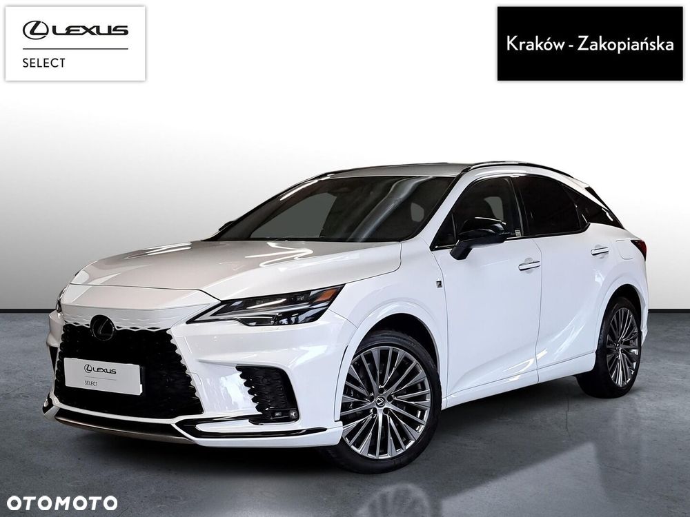 Lexus RX - 2