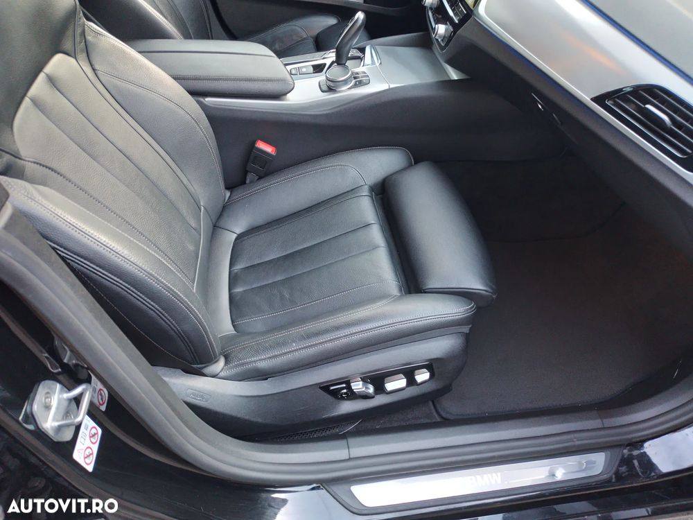 BMW Seria 6 630d xDrive Gran Turismo Luxury Line - 36