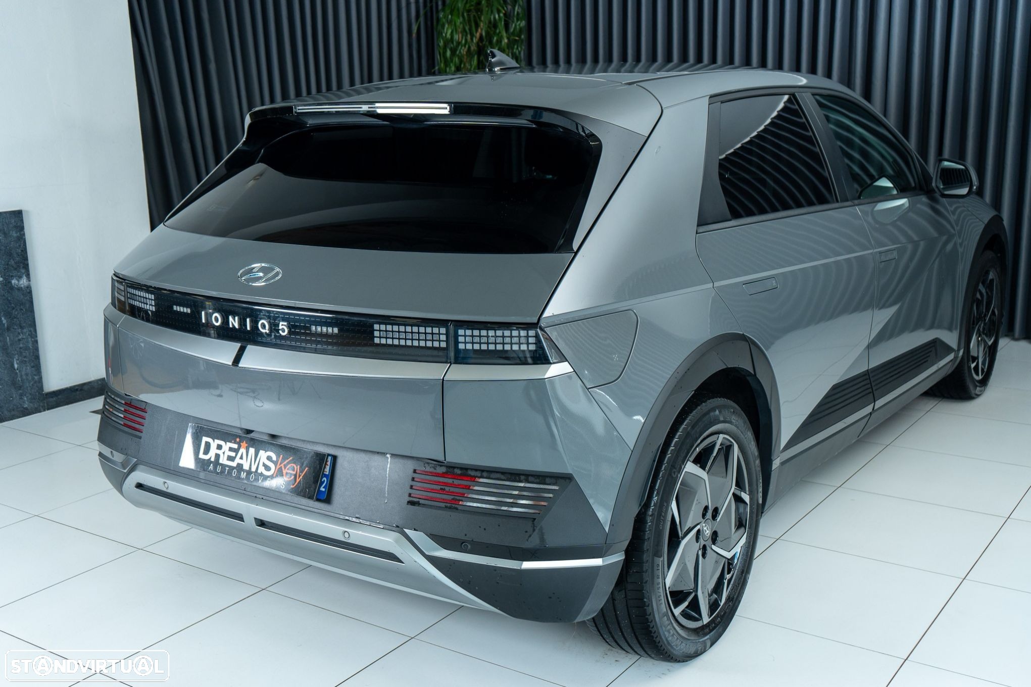 Hyundai Ioniq 5 73 kWh Premium - 4
