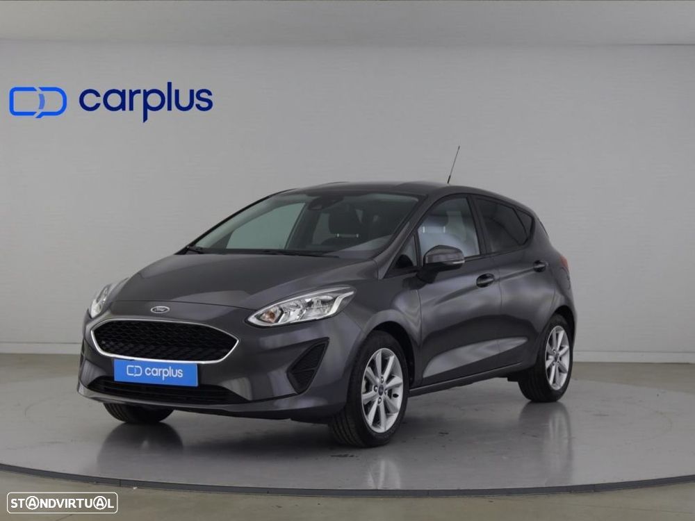 Ford Fiesta 1.1 Ti-VCT Limited Edition - 1