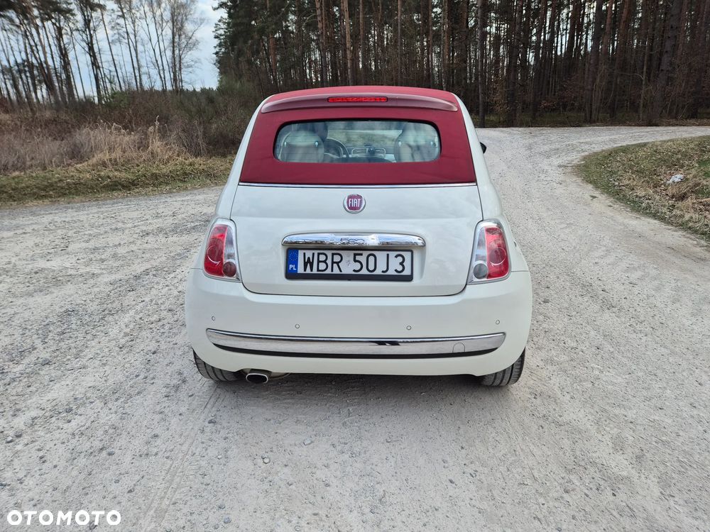 Fiat 500 1.2 Vintage '57 - 7