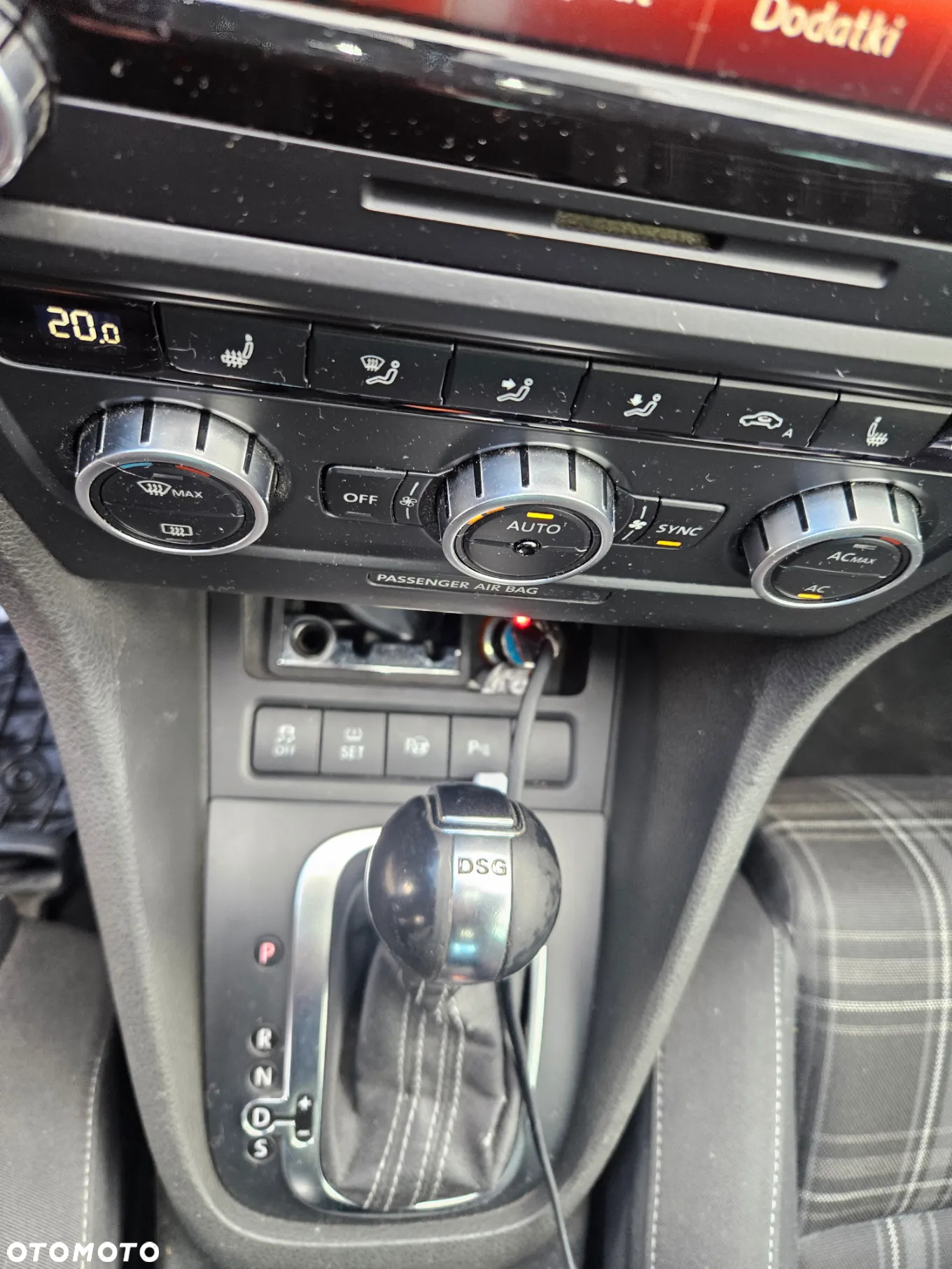Volkswagen Golf 2.0 TDI DPF DSG GTD - 11