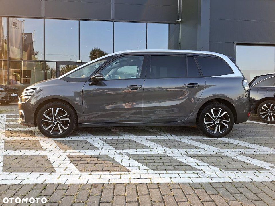 Citroën C4 SpaceTourer - 2