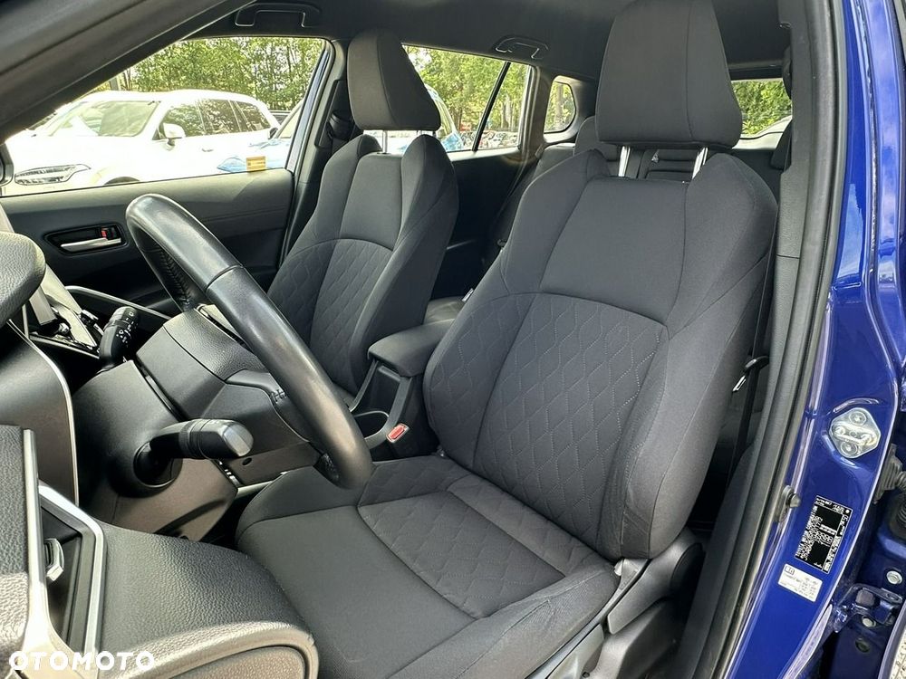 Toyota Corolla Cross - 13