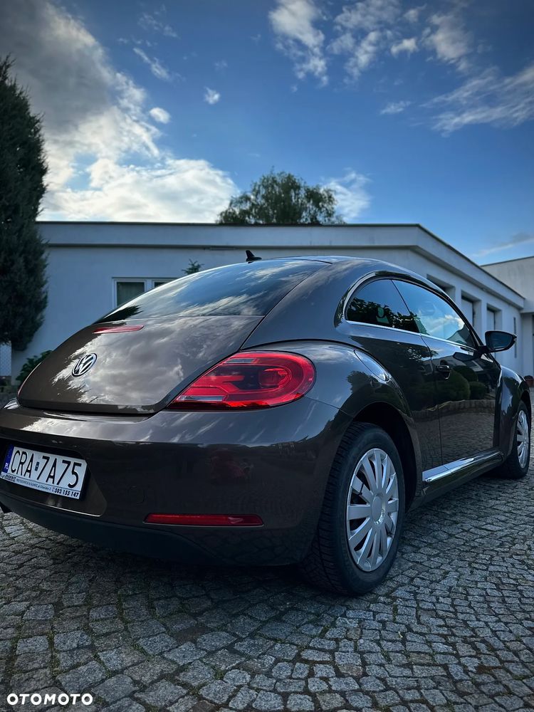 Volkswagen Beetle 1.2 TSI - 6