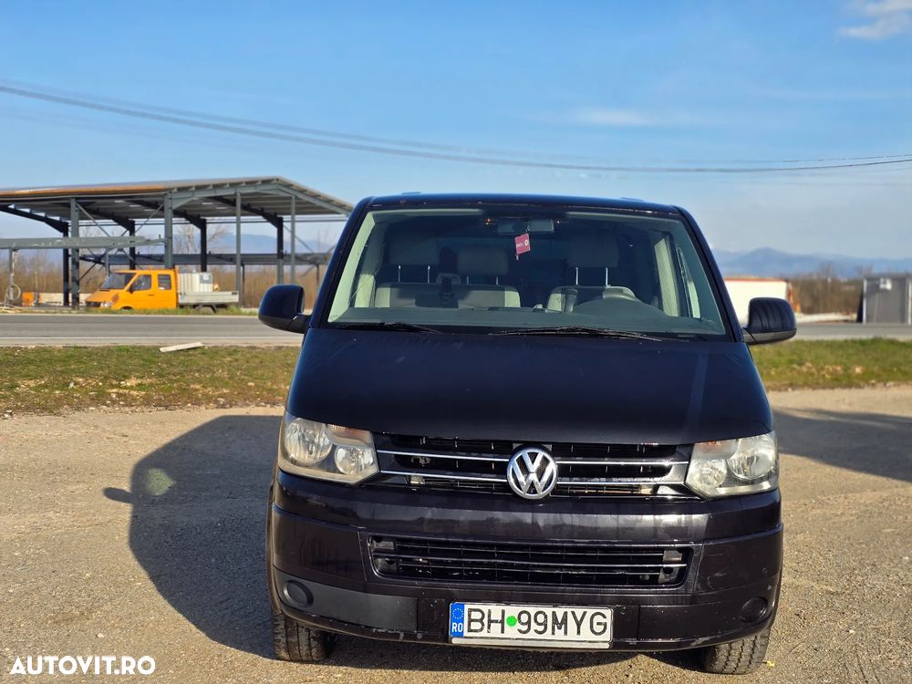 Volkswagen Caravelle - 3