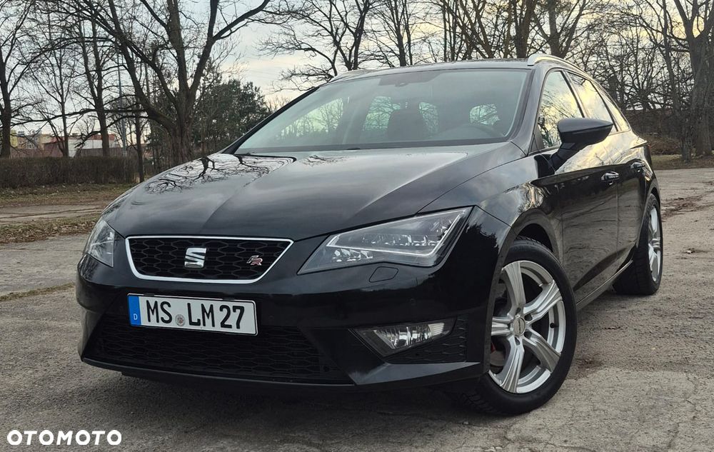 Seat Leon 2.0 TDI DPF DSG FR - 3