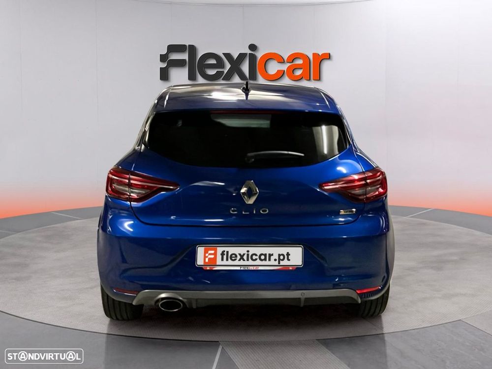 Renault Clio 1.0 TCe RS Line - 4