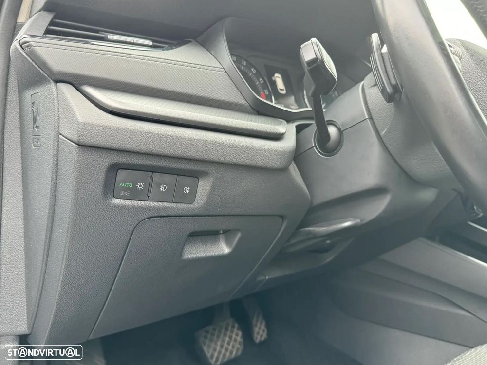 Skoda Octavia Break - 17