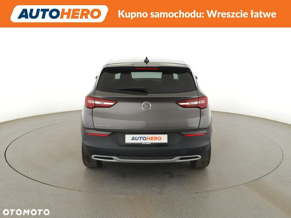 Opel Grandland X 1.2 T GPF Design Line S&S - 7
