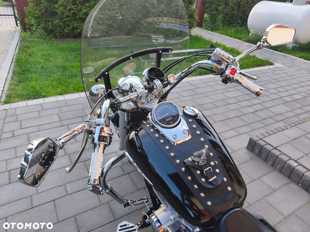 Honda Shadow - 21