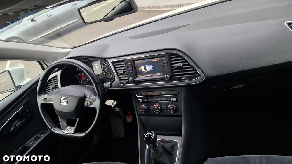 Seat Leon 2.0 TDI DPF FR - 25