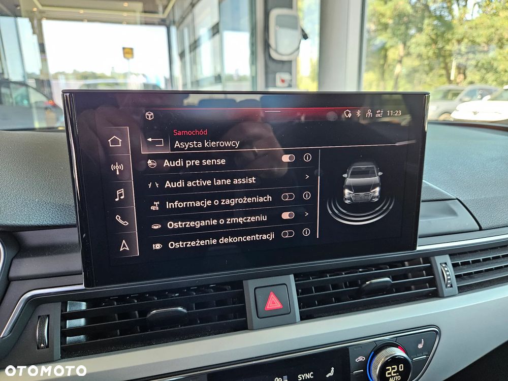 Audi A4 40 TDI Quattro Advanced S tronic - 21