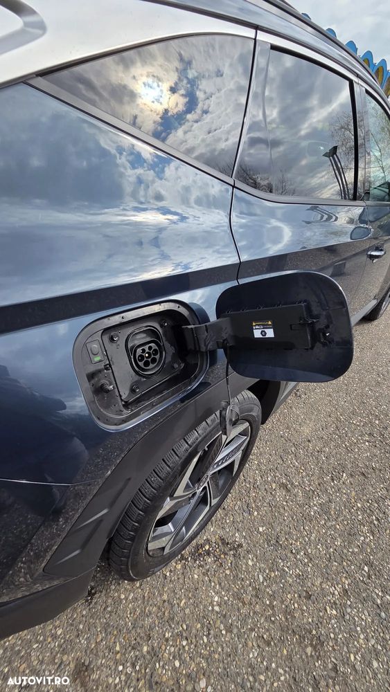 Hyundai Tucson PHEV 1.6 l 265 CP 4WD 6AT Luxury - 14